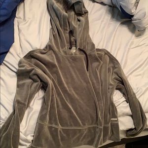 Calvin Klein Performance Womens Cropped Sweater